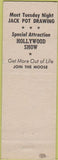 Matchbook Cover - Matchbook Cover Moose Lodge Visalia CA