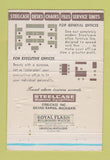 Matchbook Cover - Steelcase Office Furniture Los Angeles CA 40 Strike