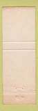 Matchbook Cover - Holiday Motel Kerby OR WEAR