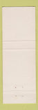 Matchbook Cover - Tag's Motel Castleton VT