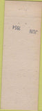 Matchbook Cover - Matchbook Cover Moose Lodge San Diego CA
