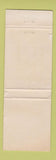 Matchbook Cover - Lakewood Country Club New Orleans LA WEAR