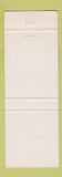 Matchbook Cover - House of Lights Manchester NH Portland ME
