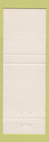 Matchbook Cover - Henry's Holiday Shores Motel Hampton Beach NH Girlie