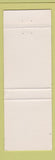 Matchbook Cover - Bob Dobbie's Auto Sales Altoona PA WEAR