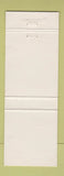 Matchbook Cover - Drain Motel Drain OR