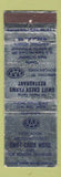 Matchbook Cover - Swift Creek Motel Petersburg VA WEAR
