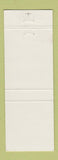 Matchbook Cover - Elgin City Center Motel Elgin OR