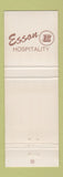 Matchbook Cover - Homer Norton Motel Rosenberg TX Texas A&M Aggies Football