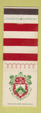 Matchbook Cover - Hotel Traylor Allentown PA