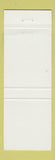 Matchbook Cover - Guest House Motel Junction City OR