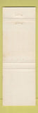 Matchbook Cover - Scottish Inns of America WEAR