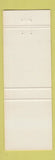 Matchbook Cover - Vagabond Motel Evanston WY