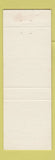 Matchbook Cover - River Terrace Motel Gatlinburg TN