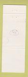 Matchbook Cover - Waldo's Campus Tavern Kalamazoo MI