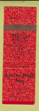 Matchbook Cover - Little Phil Inn Somerset OH