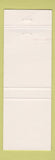 Matchbook Cover - Williquors Pub Eaterie Storm Lake IA