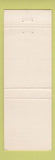 Matchbook Cover - CP Management Indianapolis IN