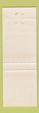 Matchbook Cover - Circle J Motel Cafe Villisca IA