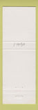 Matchbook Cover - The Inn at Versailles OH