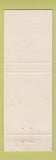 Matchbook Cover - Schubert Motel Wartburg TN
