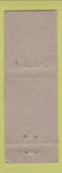 Matchbook Cover - Spindle Top Motel Beaumont TX WEAR