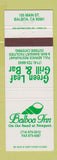 Matchbook Cover - Balboa Inn CA