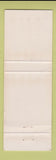Matchbook Cover - Maverick Motel Klamath Falls OR