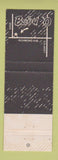 Matchbook Cover - Baby O Showgirls Houston TX WEAR strip club? WEAR