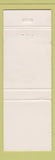 Matchbook Cover - Hampton Inn Motel Camp Hill PA