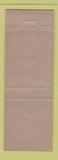 Matchbook Cover - Western Motel Hamilton TX