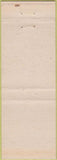Matchbook Cover - Matchbook Cover Moose Lodge Santa Barbara CA