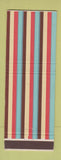Matchbook Cover - Lindendale Motel Sioux Falls SD