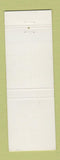 Matchbook Cover - D Sands Motel Lincoln City OR