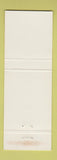 Matchbook Cover - Sea Witch San Francisco CA
