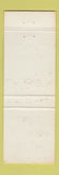 Matchbook Cover - Lads Han D Stop Kingman KS