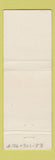 Matchbook Cover - Yen Ching Chinese Restaurant Columbia MO