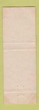 Matchbook Cover - Dude Rancher Lodge Billing MT WEAR