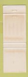 Matchbook Cover - Punch's Restaurant Newport AR