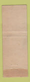Matchbook Cover - Botanny Ties Lunn's Jamaica LI NY WORN