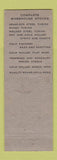 Matchbook Cover - Lapham Hickey Steel Chicago IL