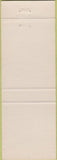 Matchbook Cover - Matchbook Cover Moose Lodge Martinsville IN