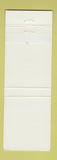 Matchbook Cover - Marty's Steak House North Hampton NH TAN