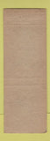 Matchbook Cover - University Laval QC