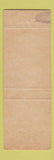 Matchbook Cover - Bryant College Providence RI WEAR