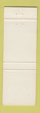 Matchbook Cover - University of Missouri Columbia MO