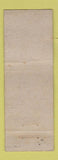 Matchbook Cover - Margaret's Beauty Salon Bangor ME WORN