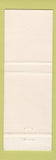 Matchbook Cover - D&B Rea Footwear shoes Te Rapa New Zealand