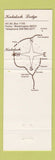 Matchbook Cover - Kalaloch Lodge WA
