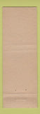 Matchbook Cover - DeWitt Hotels Neil House Columbus OH